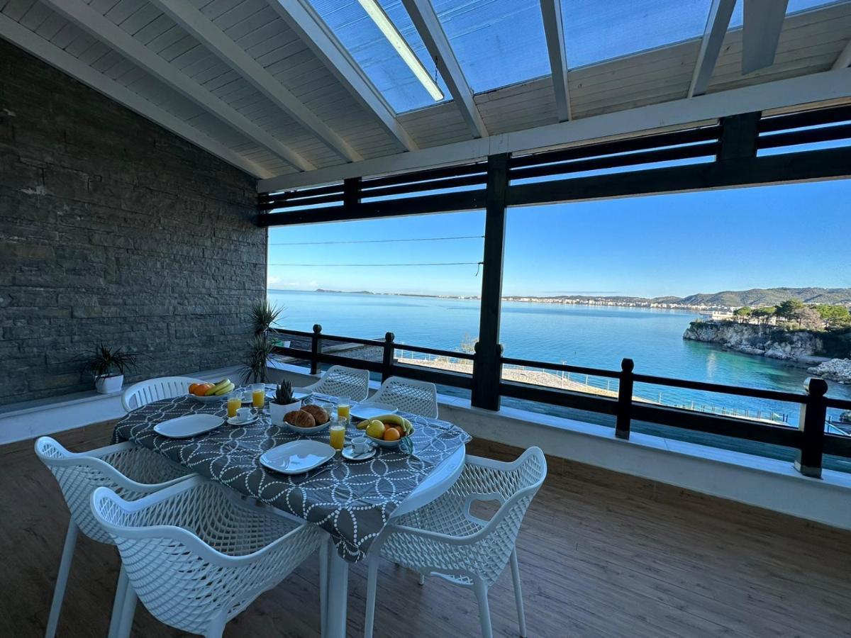 Home Aquamarine & Residence Vlore Exterior photo