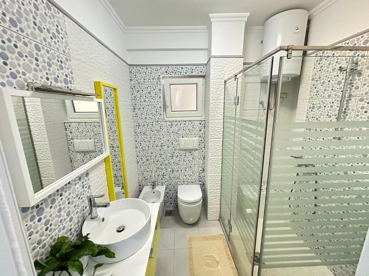 Home Aquamarine & Residence Vlore Exterior photo